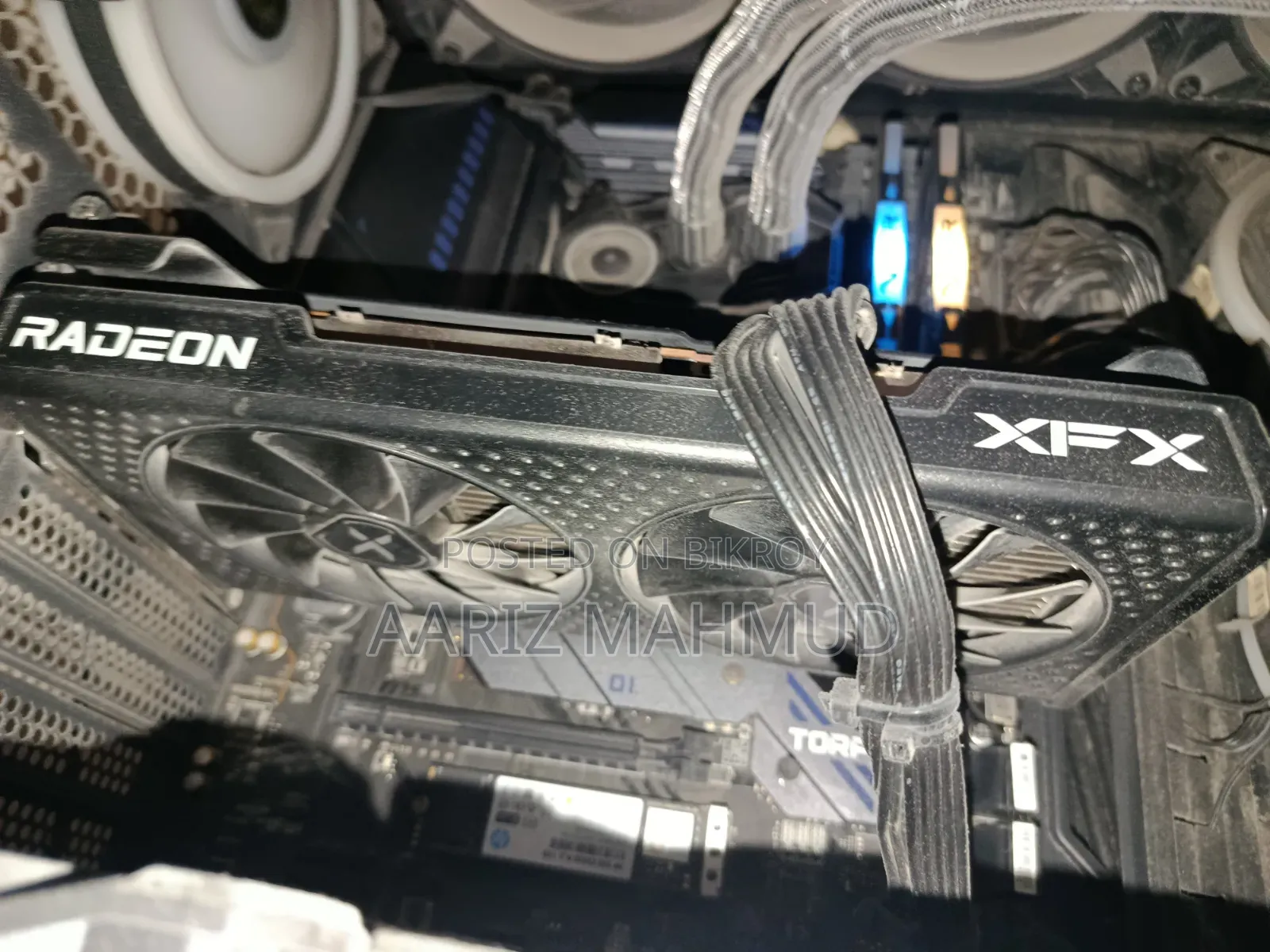 XFX Amd Radeon RX6600