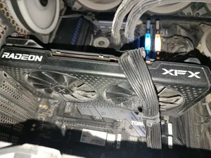 XFX Amd Radeon RX6600