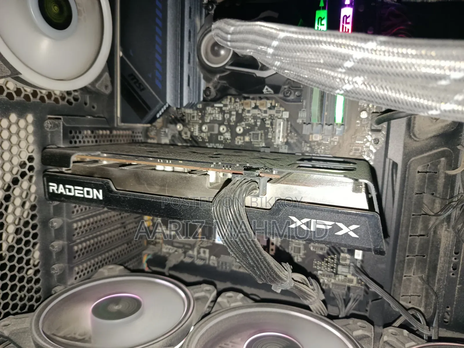 XFX Amd Radeon RX6600
