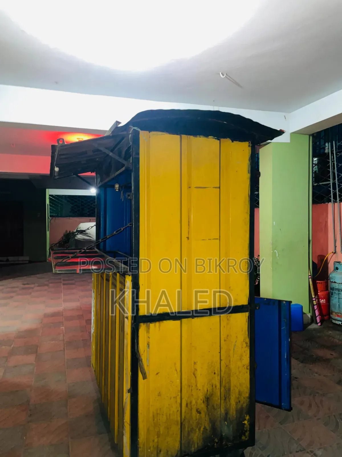 Food Cart for Sale!