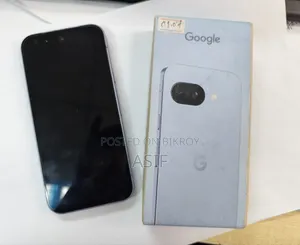 Google Pixel 9a 128 GB Blue
