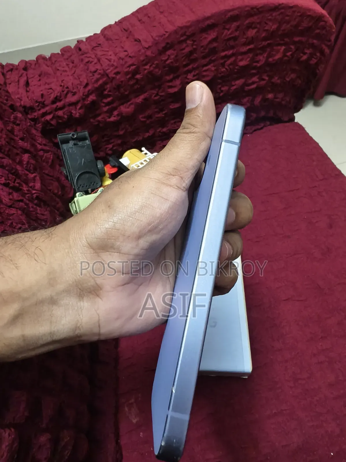 Google Pixel 9a 128 GB Blue