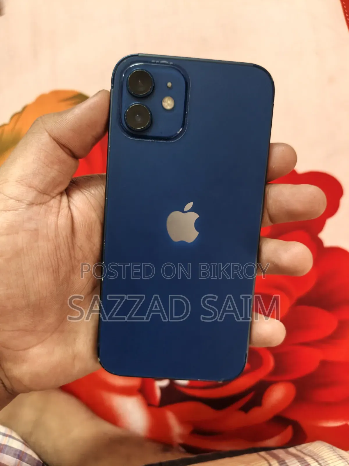 Apple iPhone 12 64 GB Blue