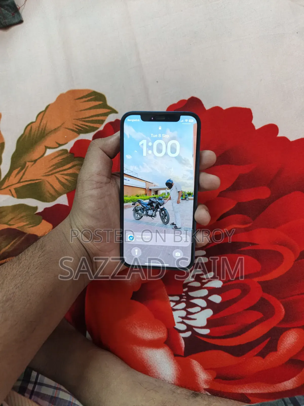 Apple iPhone 12 64 GB Blue