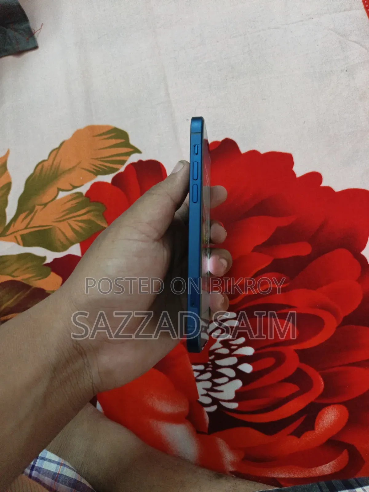Apple iPhone 12 64 GB Blue