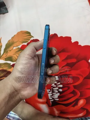 Apple iPhone 12 64 GB Blue