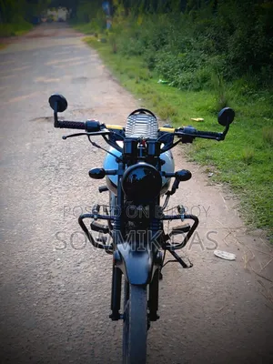 Modified Bike for Sell