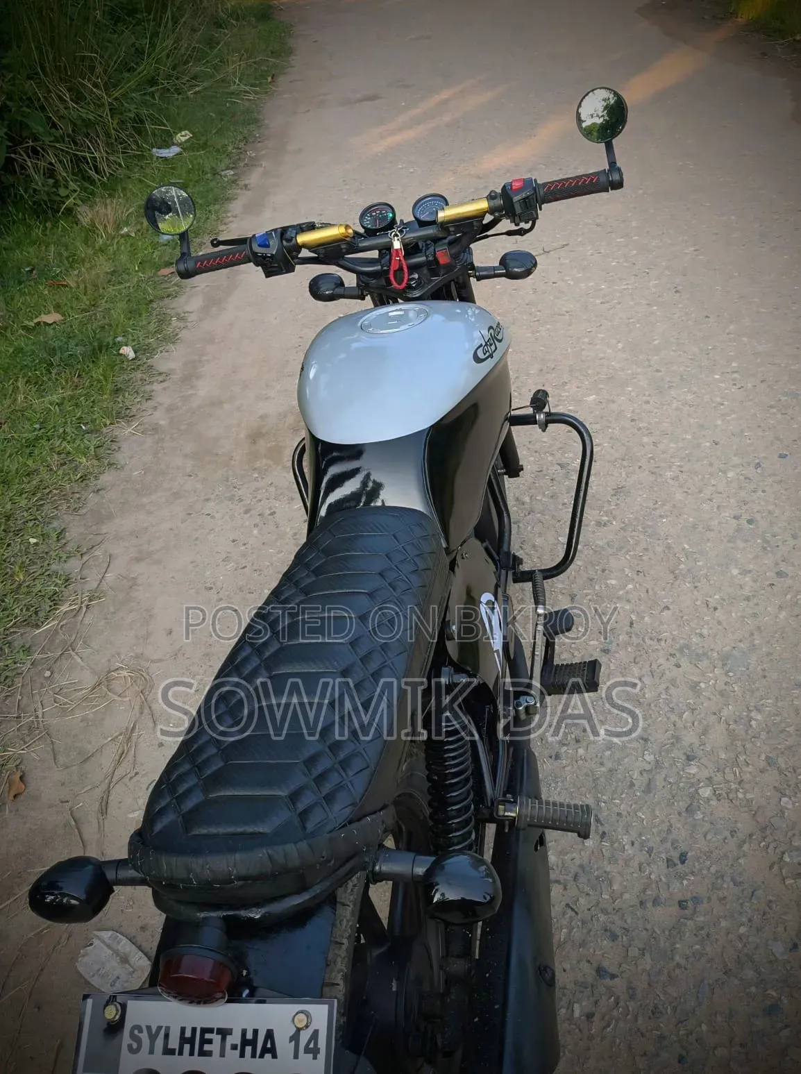 Modified Bike for Sell