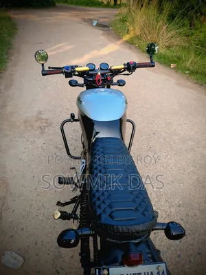 Modified Bike for Sell