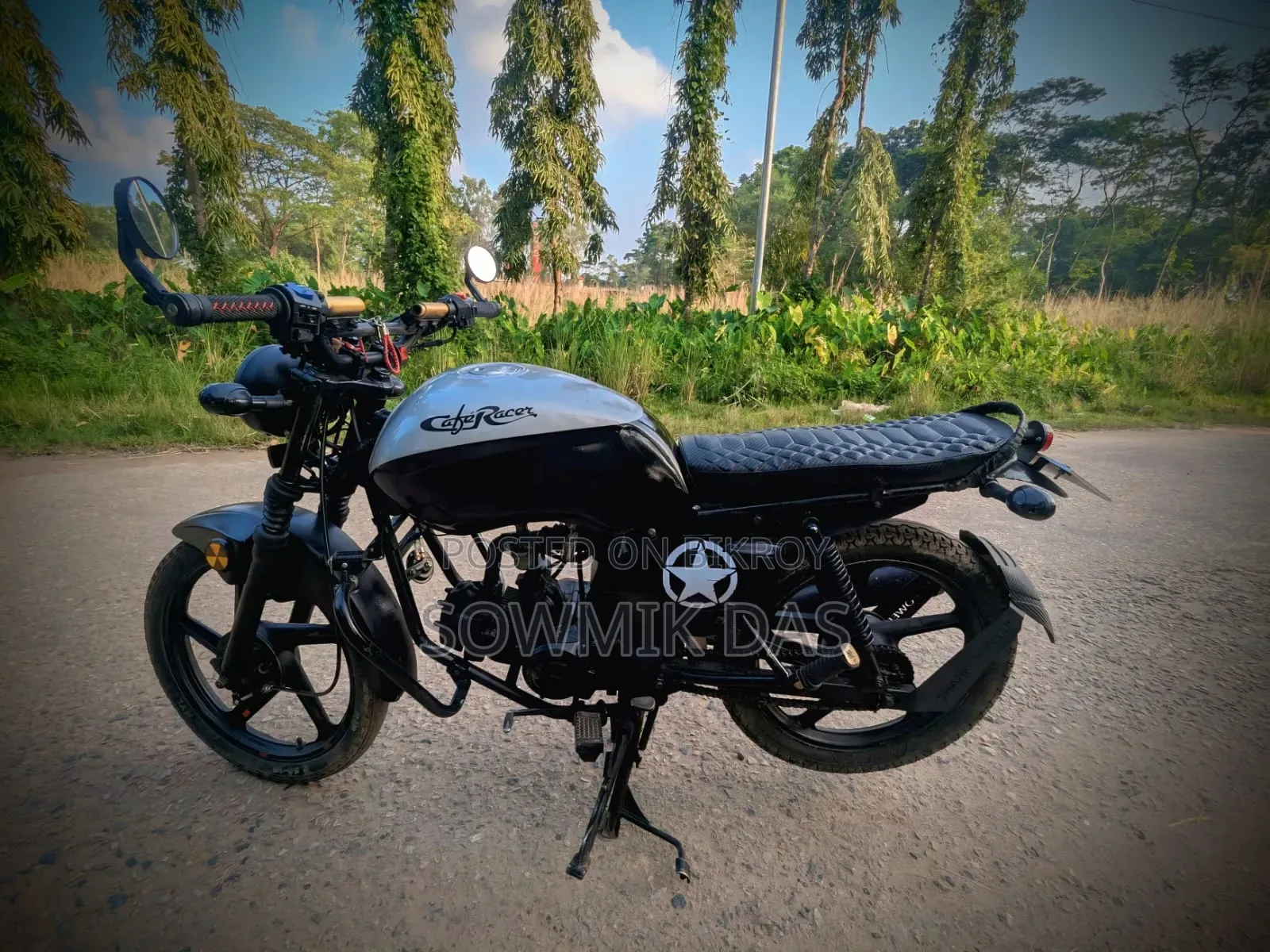 Modified Bike for Sell