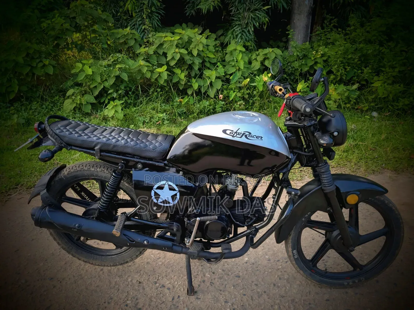 Modified Bike for Sell