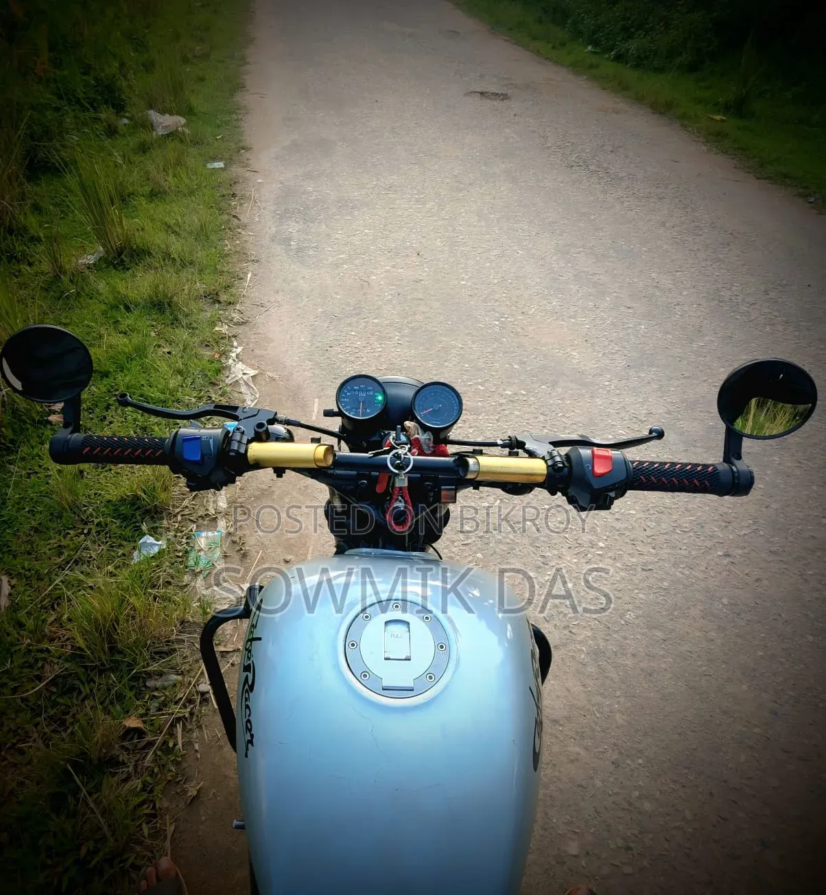 Modified Bike for Sell