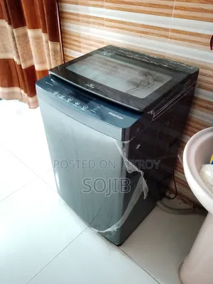 Washing Machine 7kg Top Loading With Memo Box Warranty