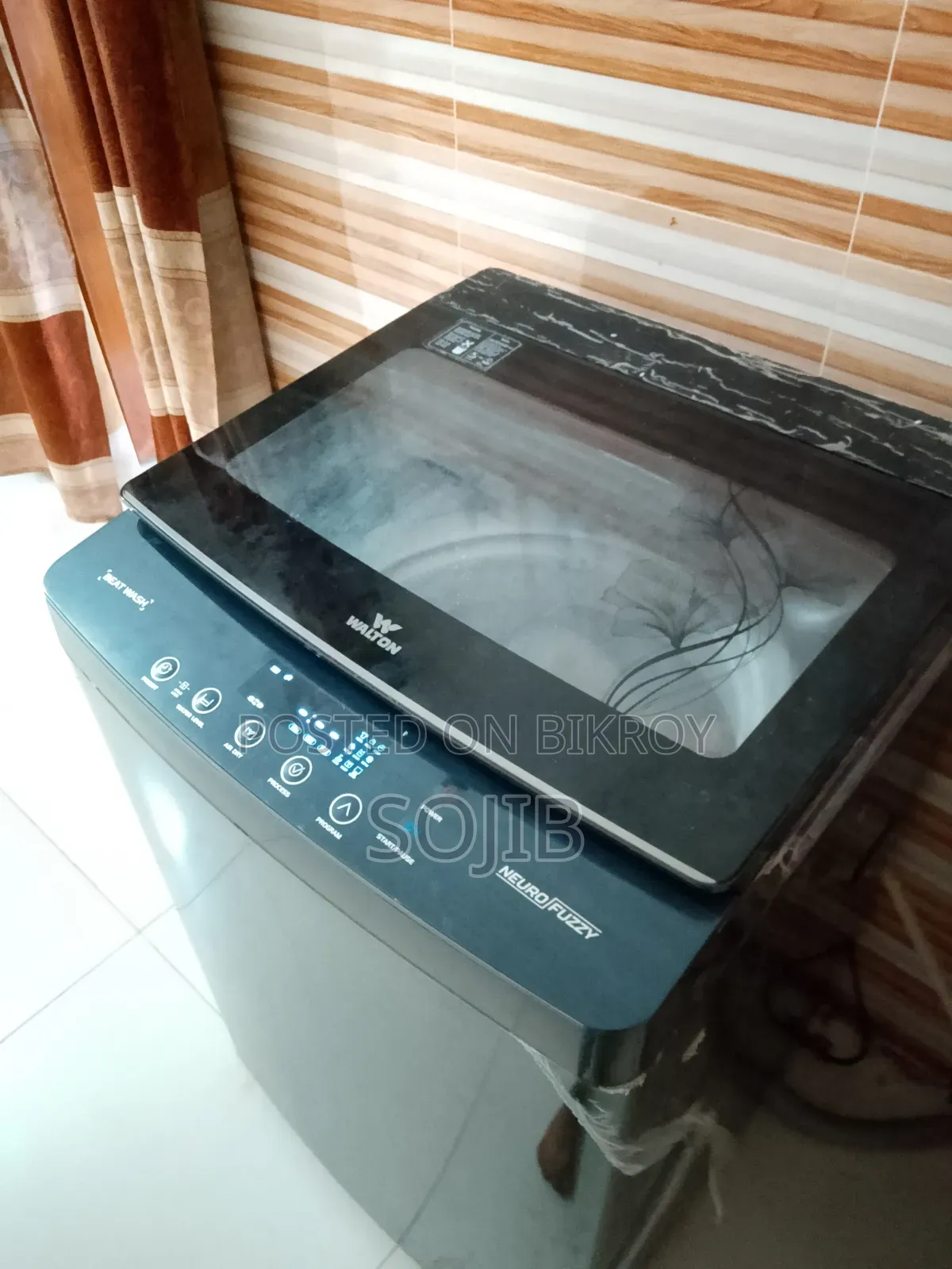 Washing Machine 7kg Top Loading With Memo Box Warranty