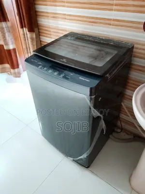 Washing Machine 7kg Top Loading With Memo Box Warranty