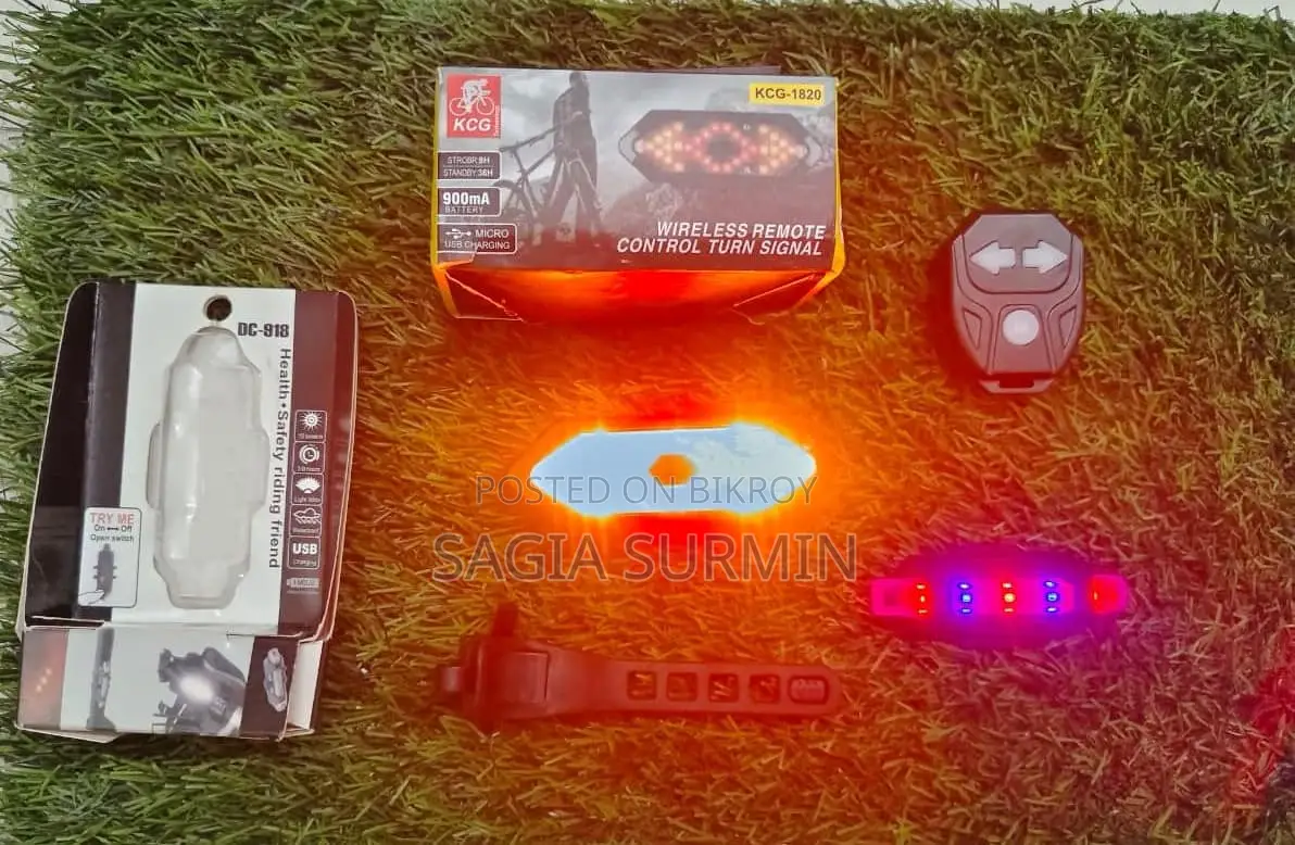 Cycle Accessories Combo