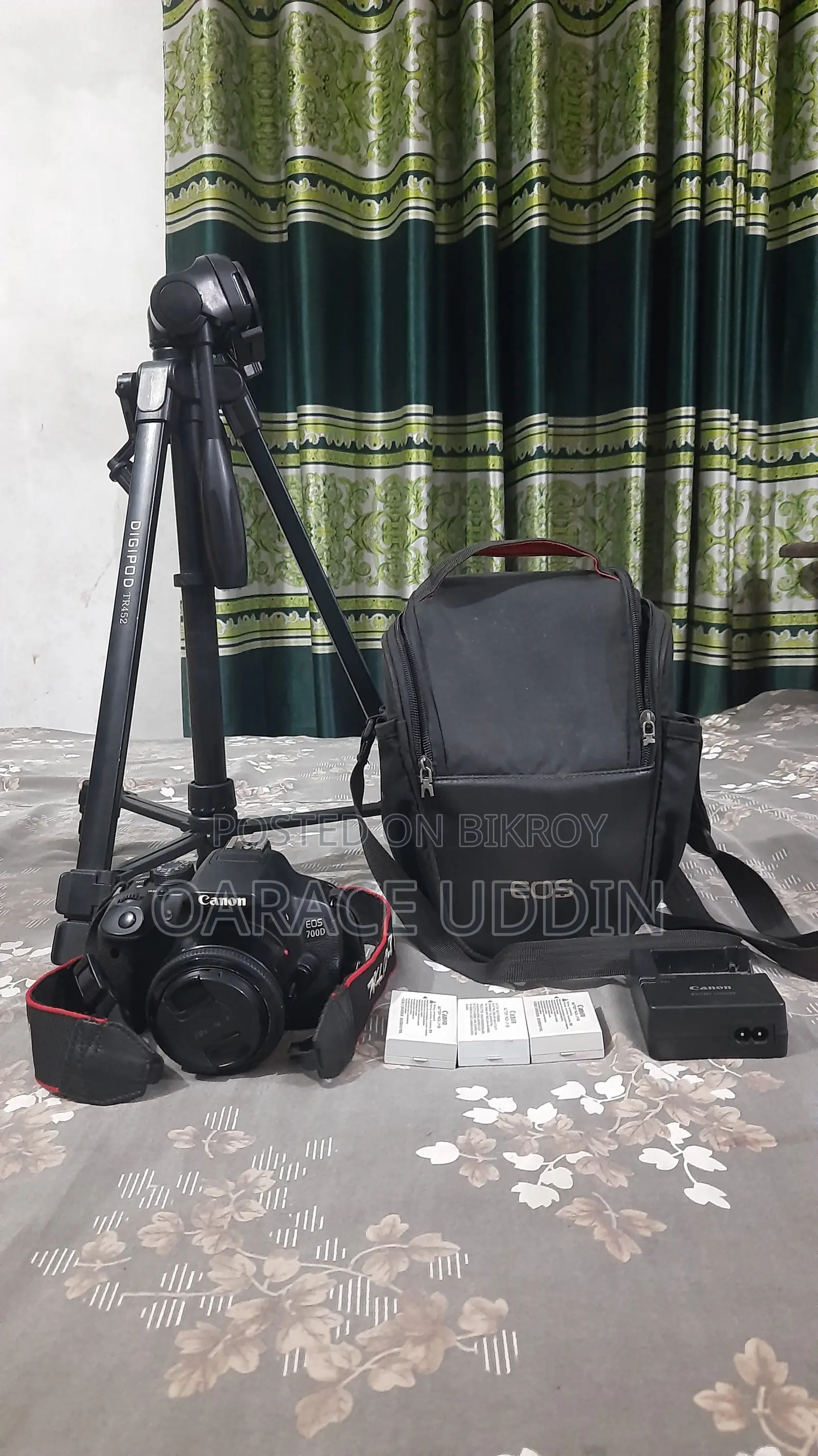 Canon Eos 700d