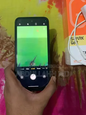 Tecno Spark Go 2 64 GB Black