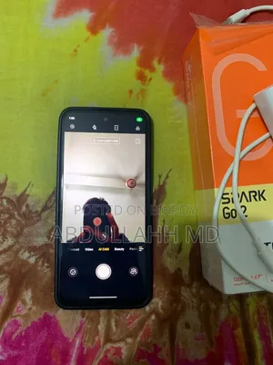 Tecno Spark Go 2 64 GB Black