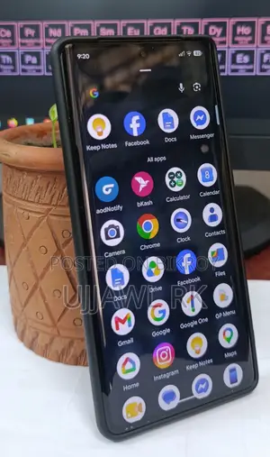 Google Pixel 7 Pro 128 GB Black