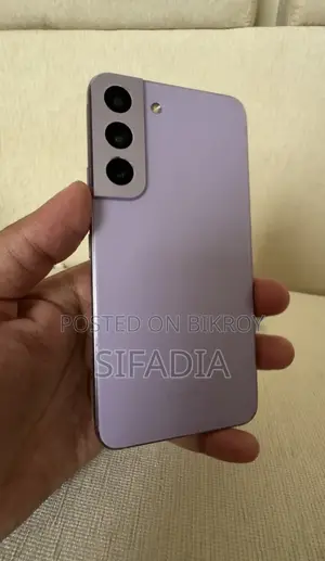 Samsung Galaxy S22 5G 128 GB Purple