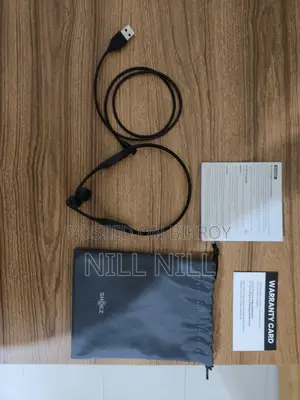 Shokz Openrun Used Like New 1 Month Use