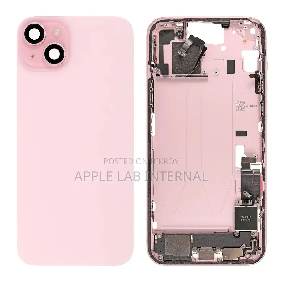 iPhone 15 Body Replacement