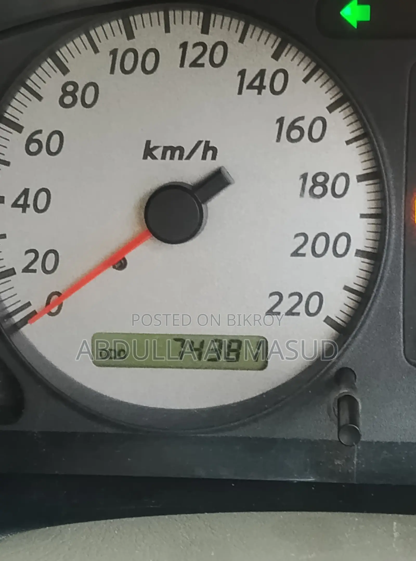 Nissan Sunny 2008 White