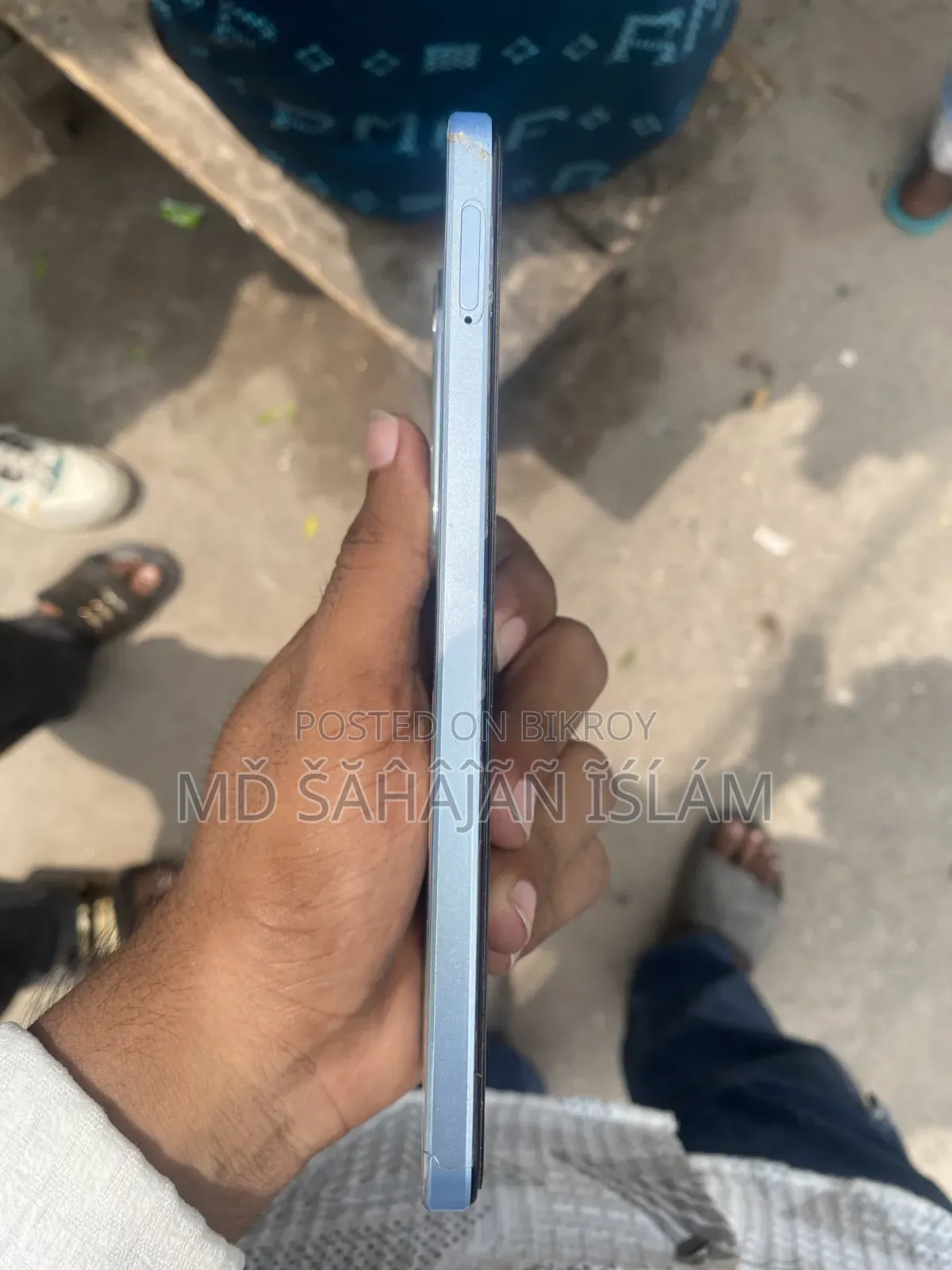 Oppo A60 256 GB Blue