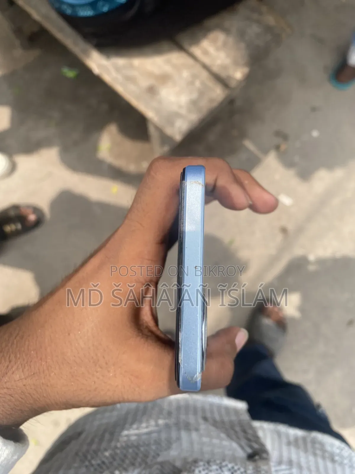 Oppo A60 256 GB Blue