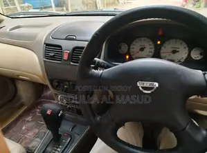 Nissan Sunny 2008 White