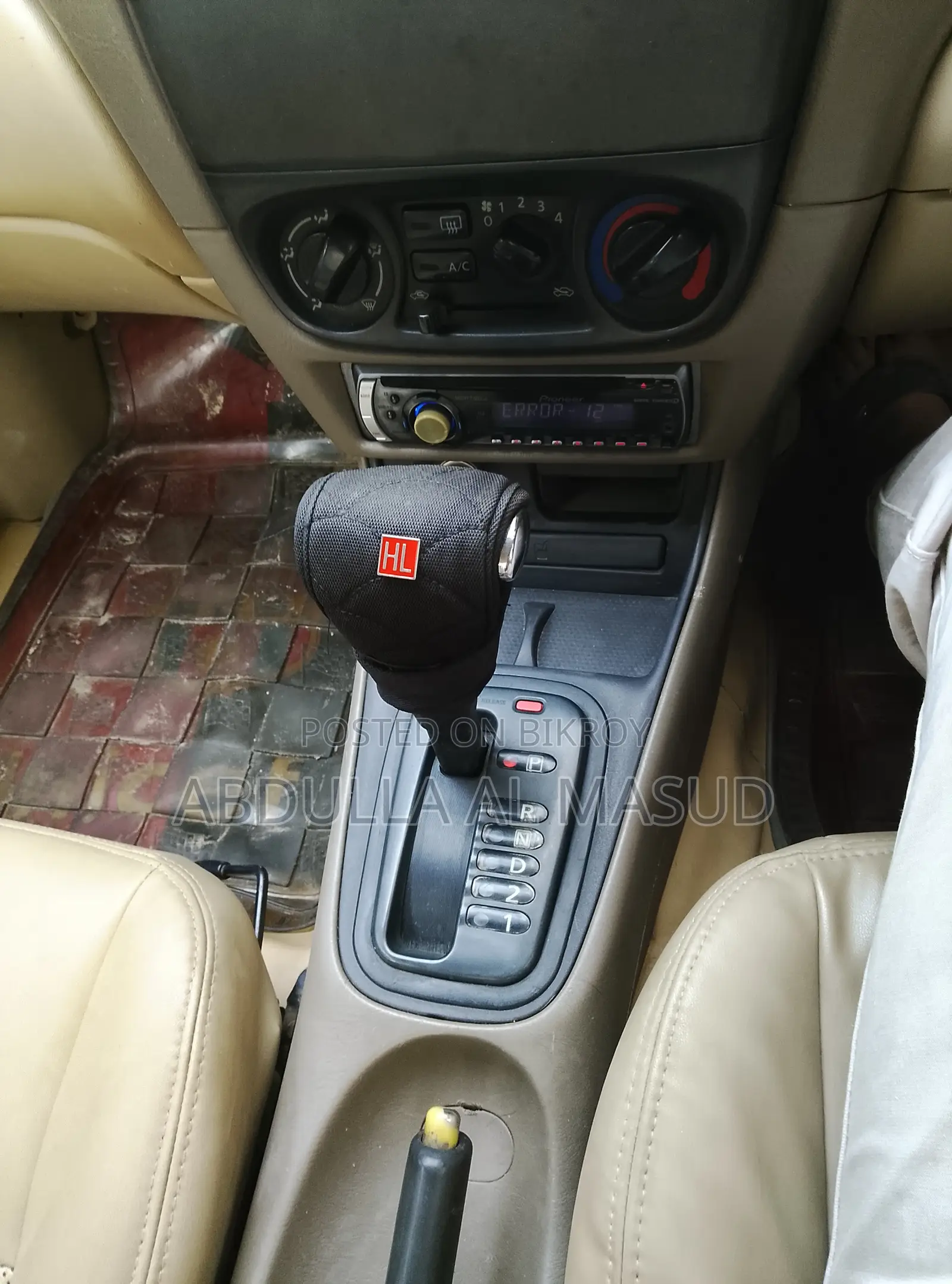 Nissan Sunny 2008 White