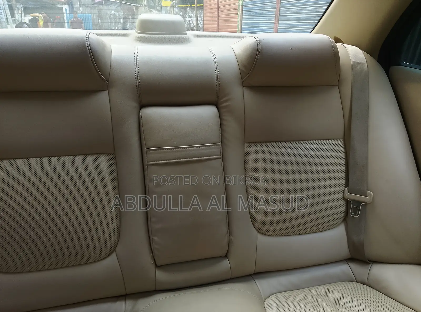 Nissan Sunny 2008 White
