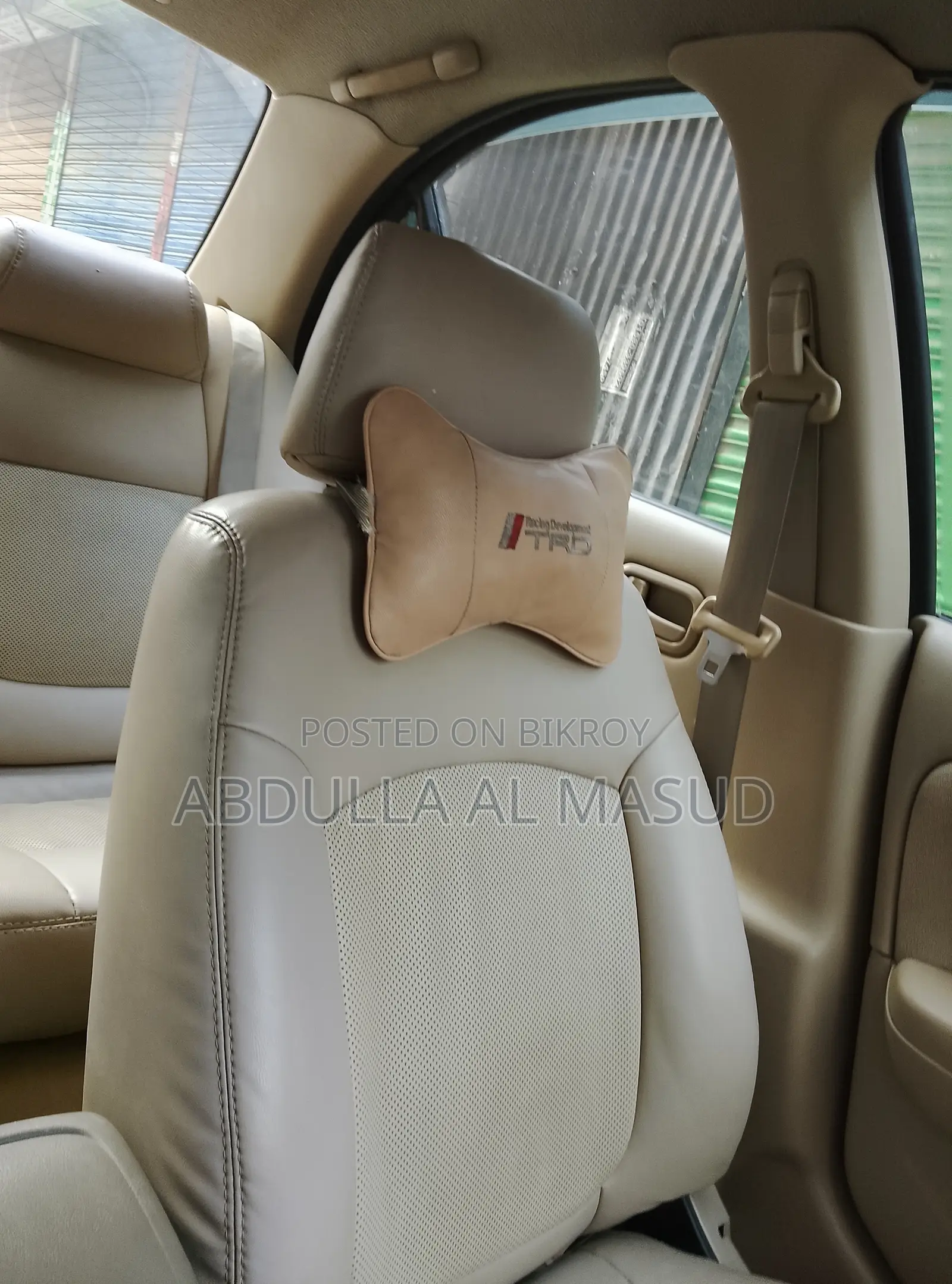 Nissan Sunny 2008 White