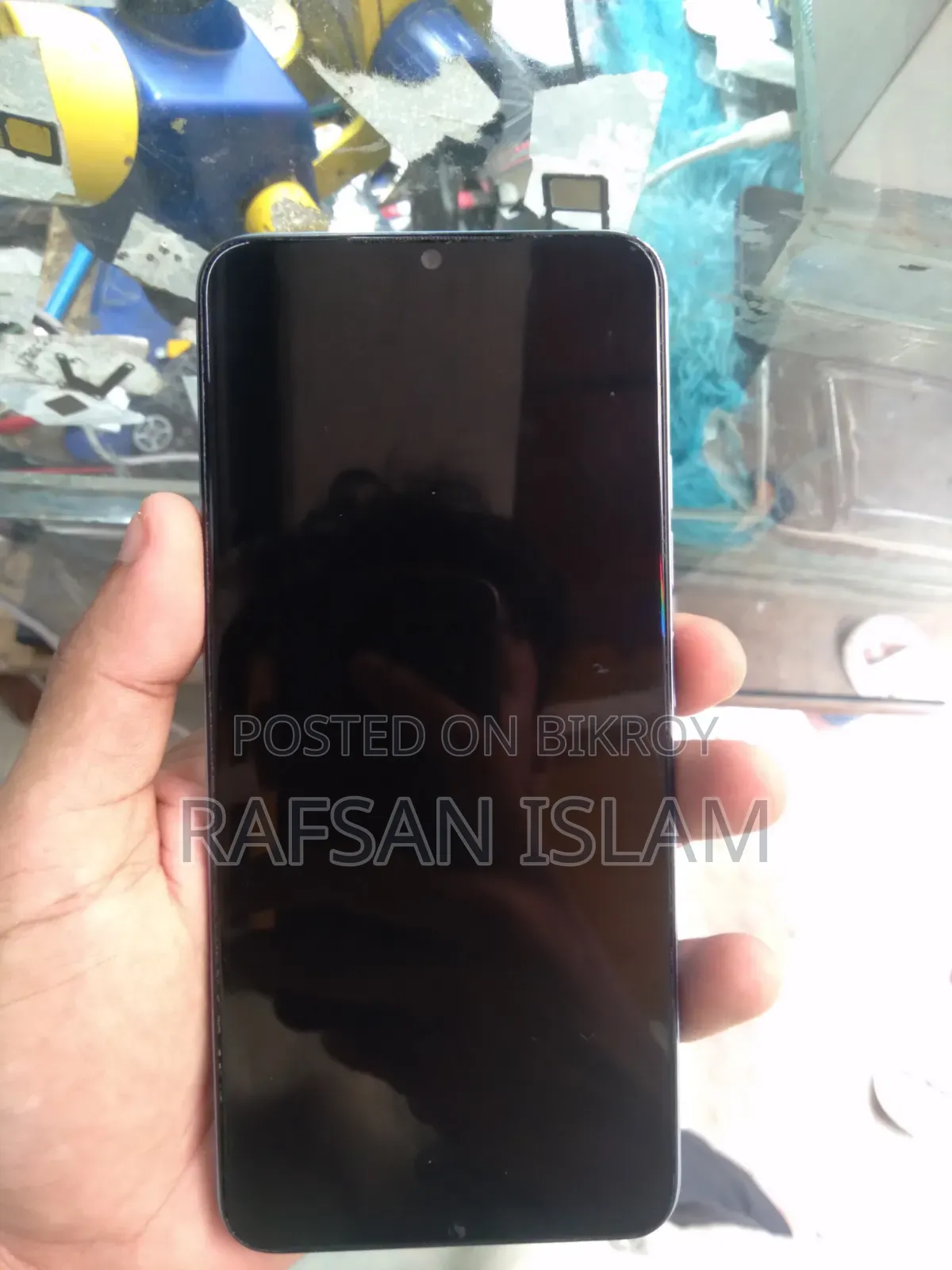 Samsung Galaxy A52s 5G 128 GB Black