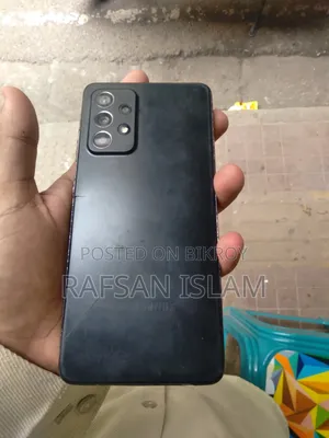 Samsung Galaxy A52s 5G 128 GB Black