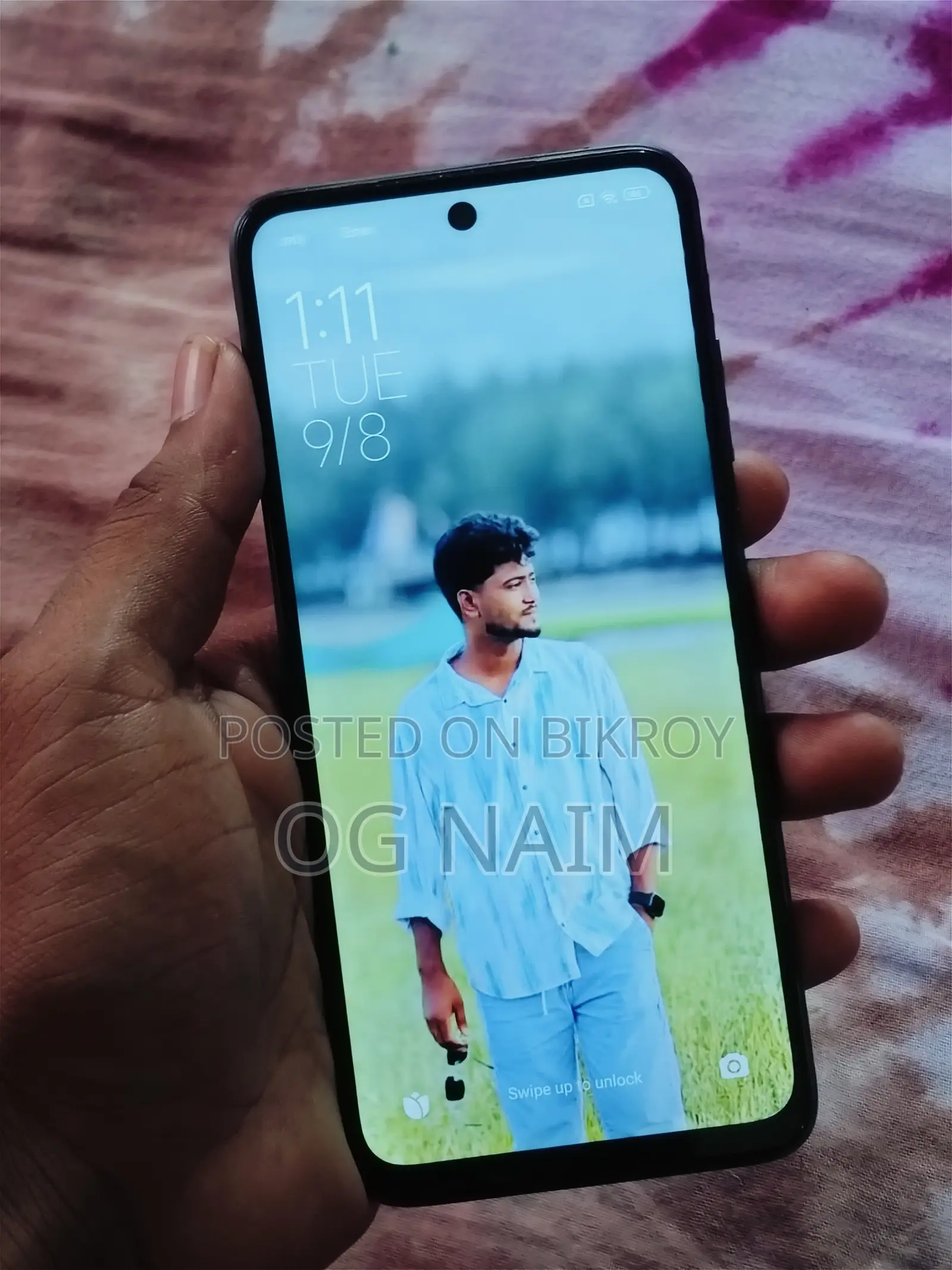 Xiaomi Redmi 10 64 GB Gray
