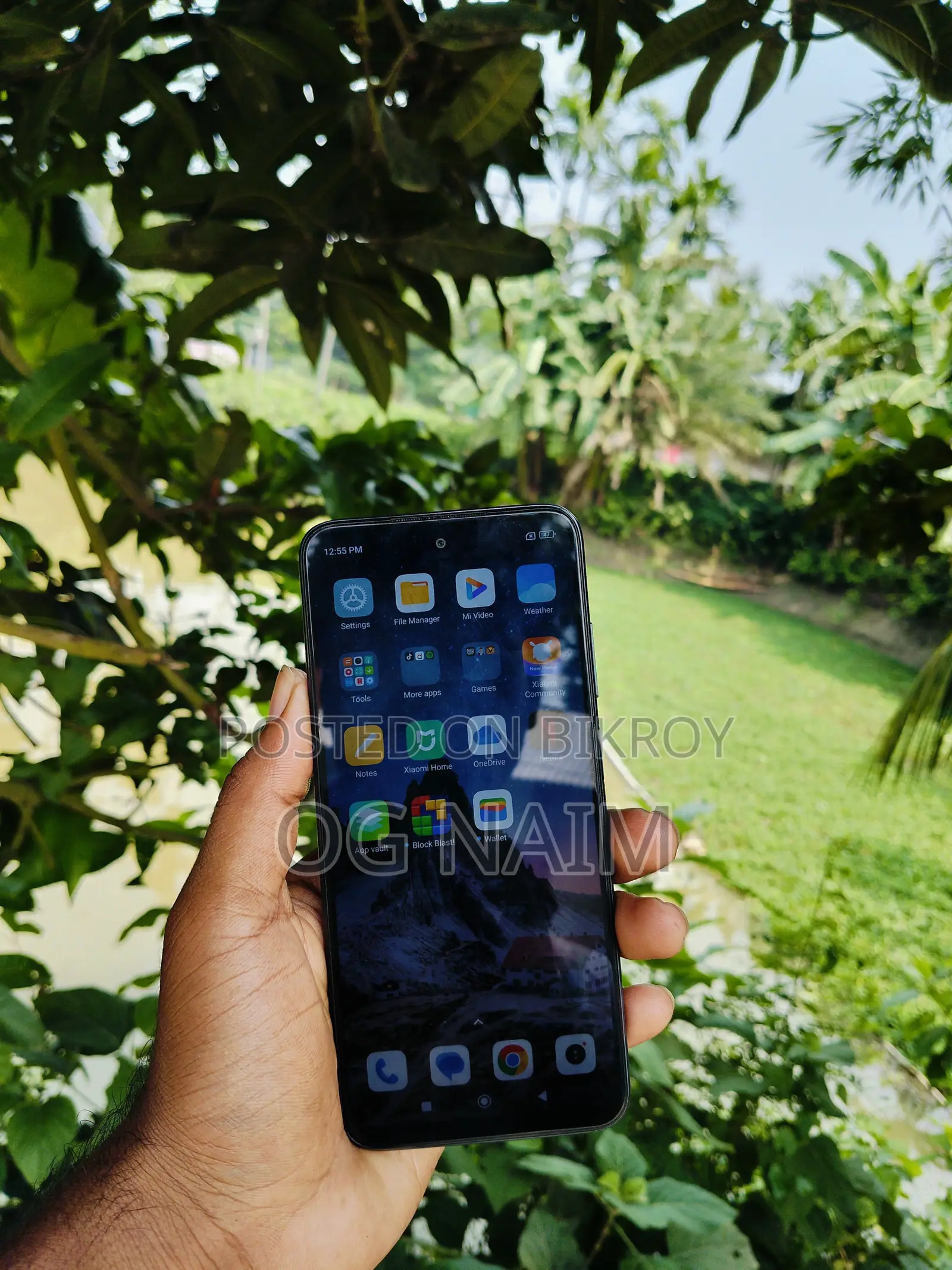 Xiaomi Redmi 10 64 GB Gray