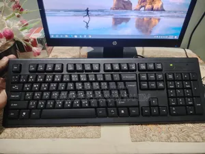Desktop Computer HP ProDesk 400 G4 4GB Intel Core i7 SSD 256GB