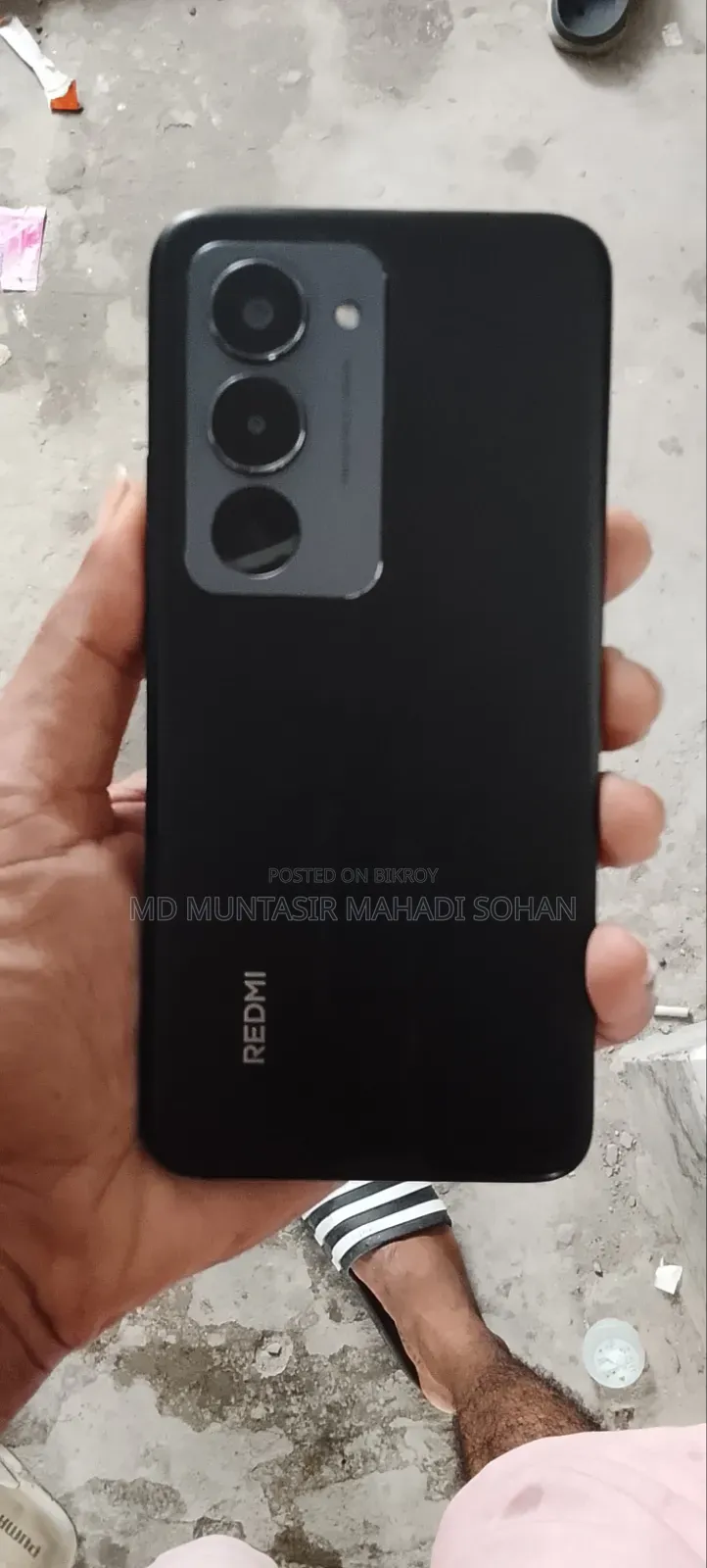 Xiaomi Redmi 15 128 GB Red