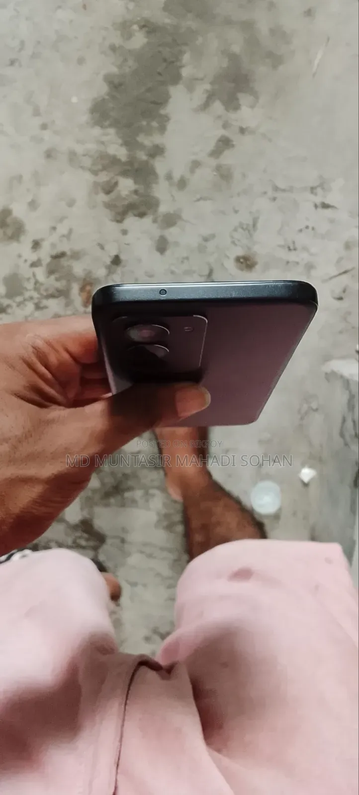 Xiaomi Redmi 15 128 GB Red