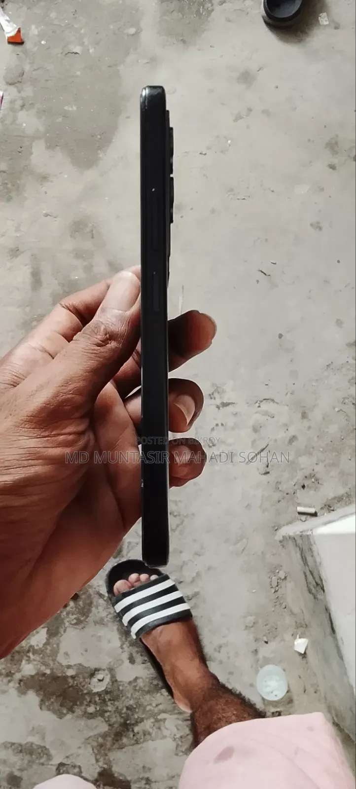 Xiaomi Redmi 15 128 GB Red