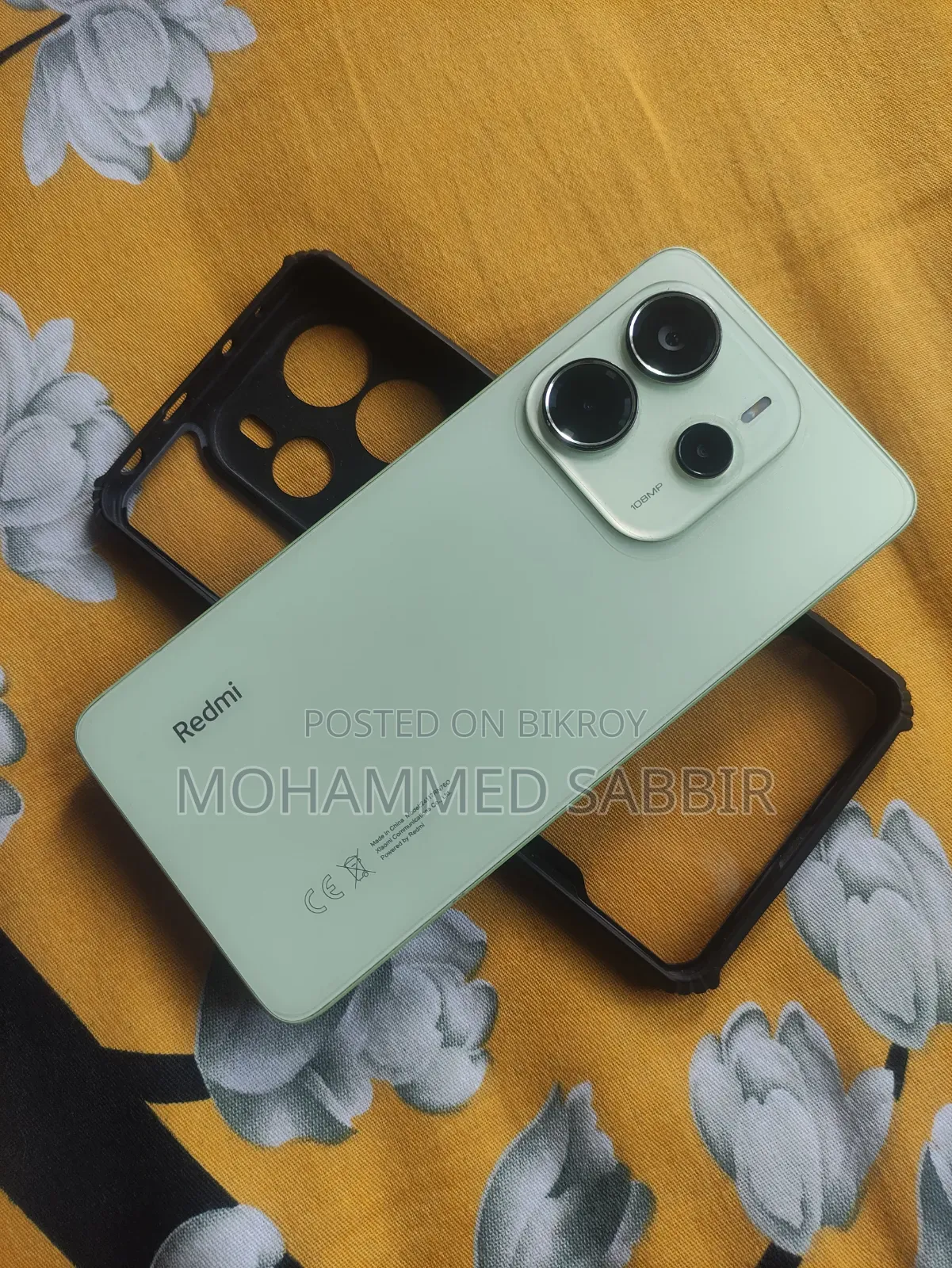 Xiaomi Redmi Note 14 4G 256 GB Green