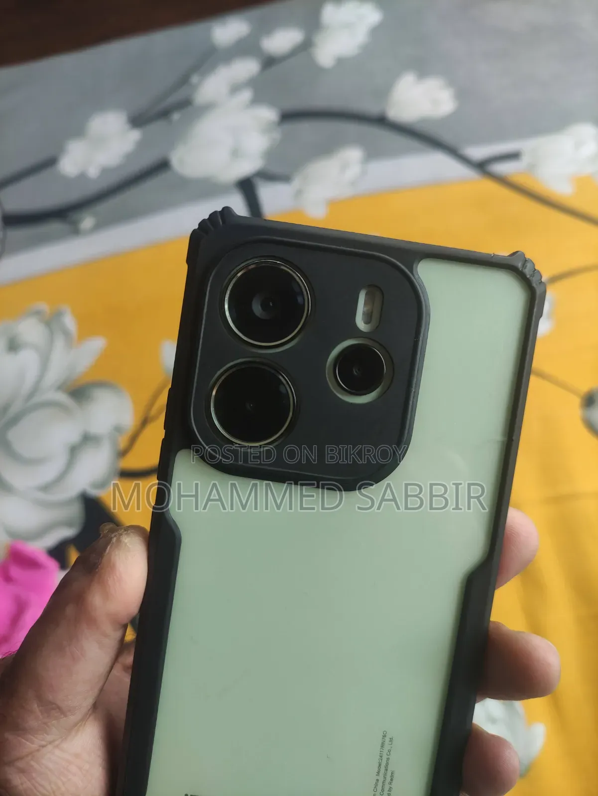 Xiaomi Redmi Note 14 4G 256 GB Green