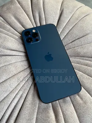 অ্যাপল আইফোন ১২ প্রো ২৫৬ জিবি নীল