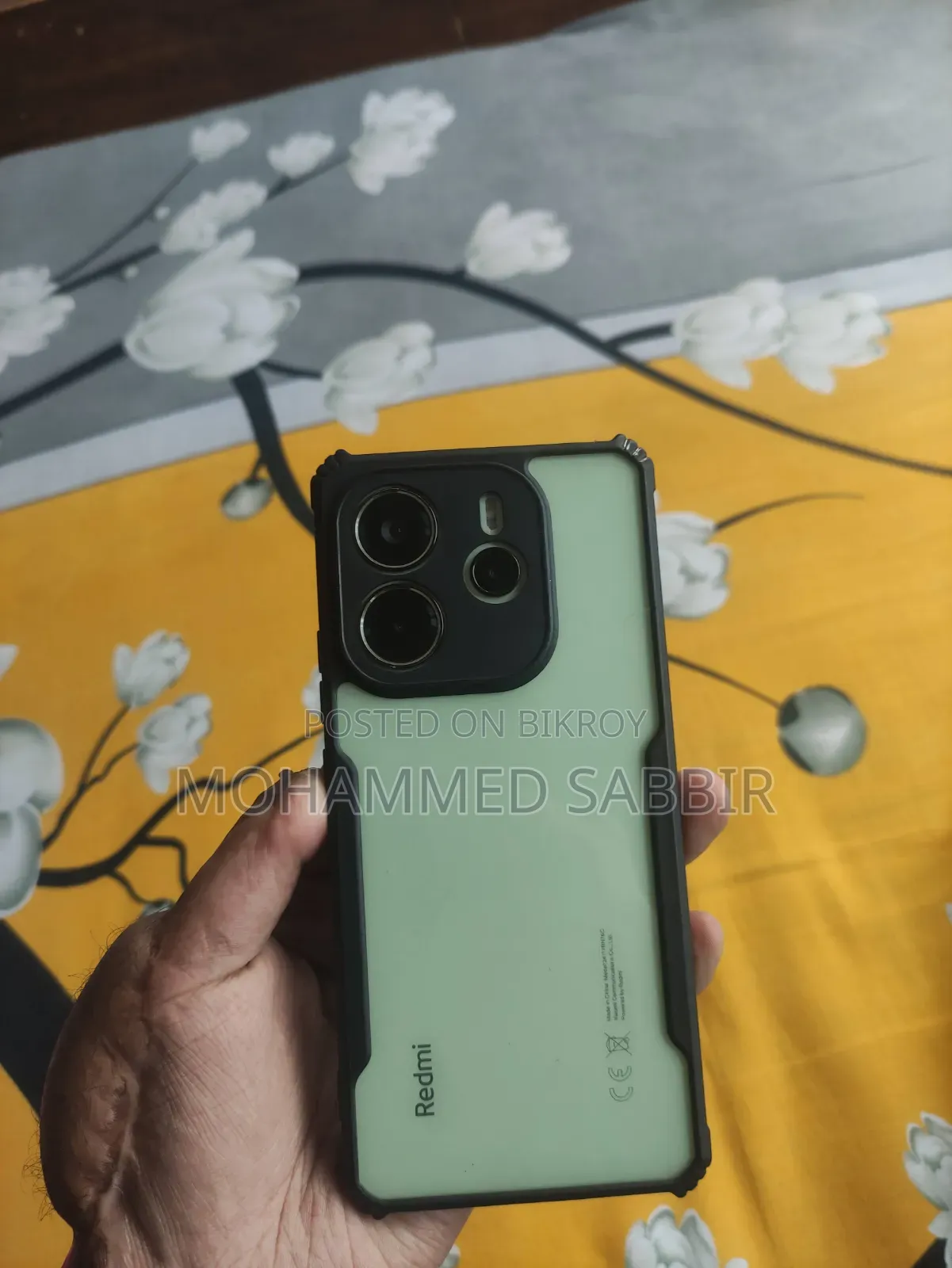 Xiaomi Redmi Note 14 4G 256 GB Green