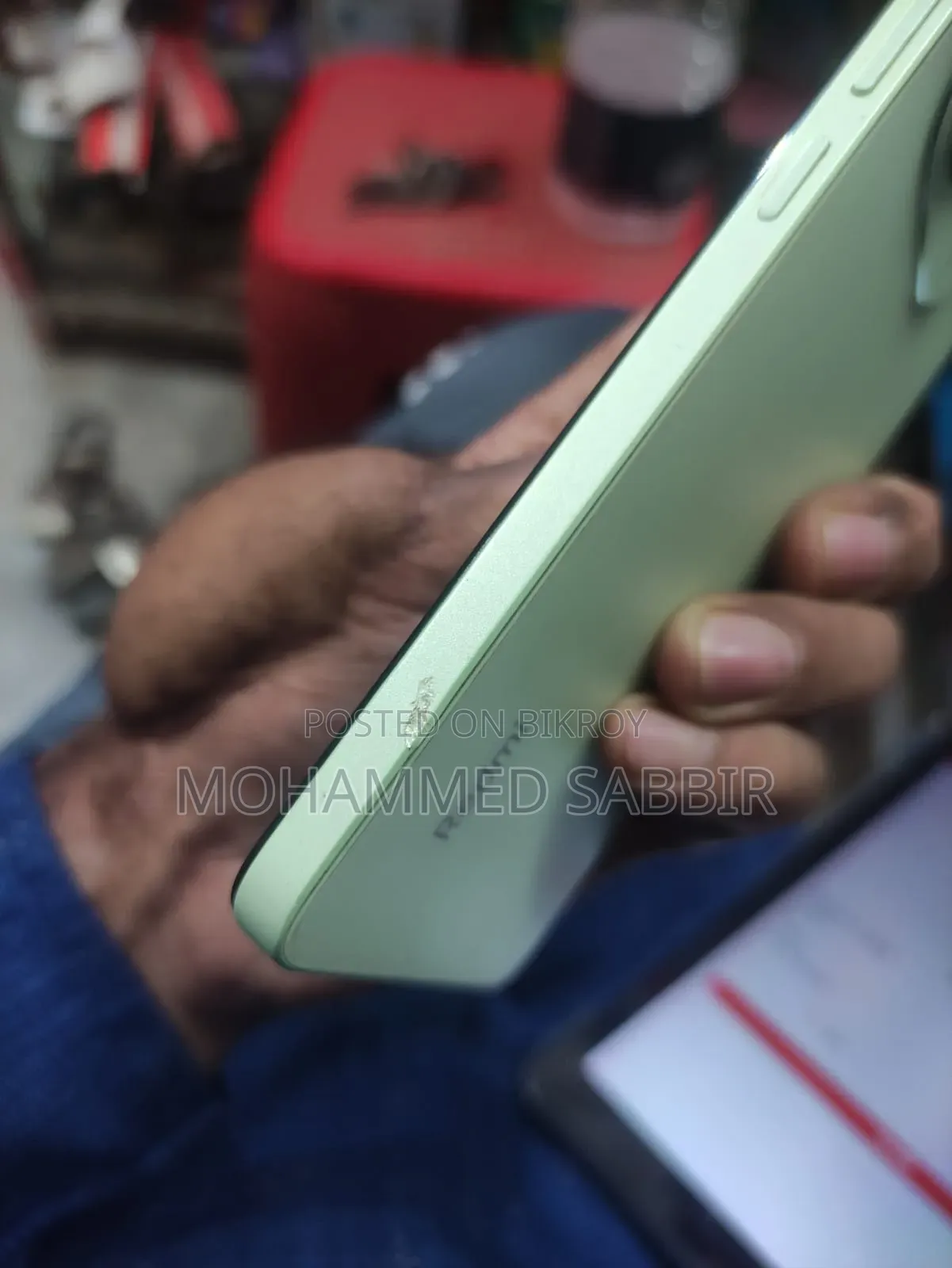 Xiaomi Redmi Note 14 4G 256 GB Green