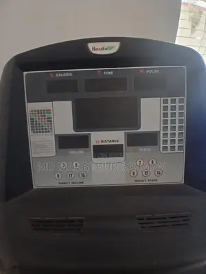 Electric Treadmill Housefit Elite