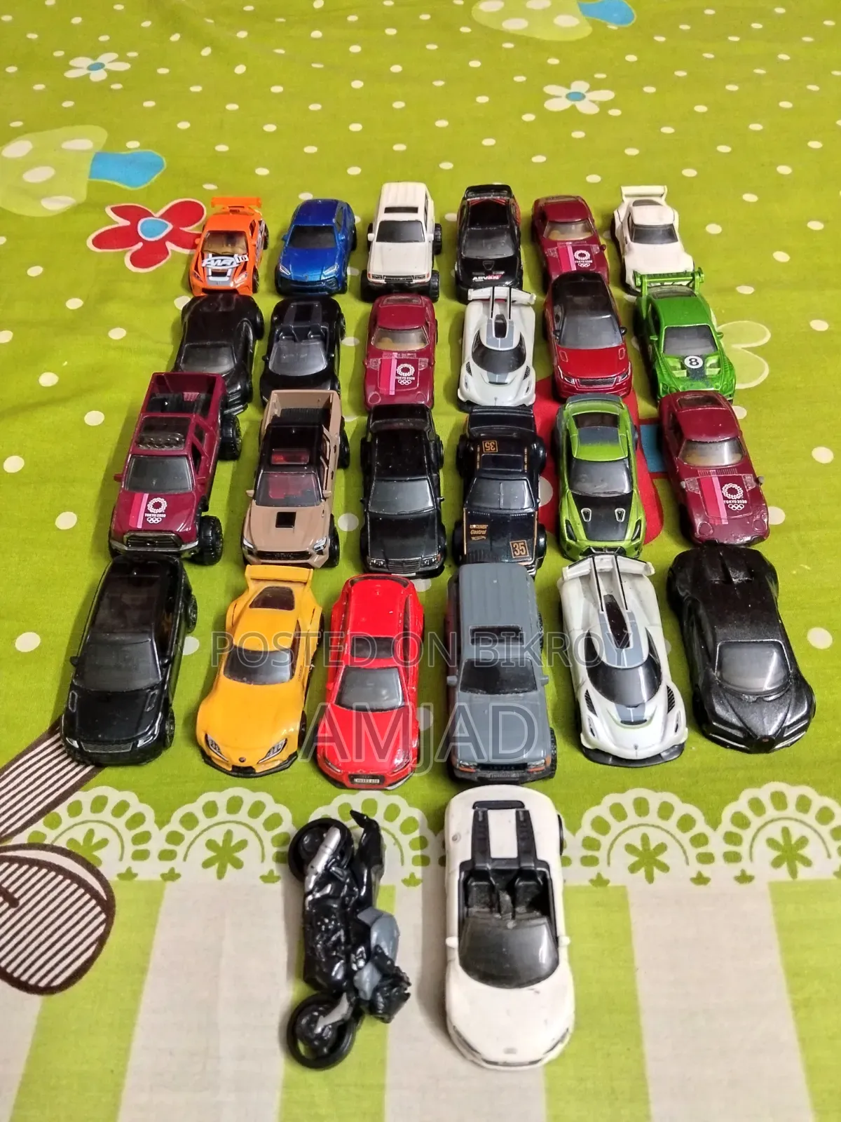 Hot Wheels Lot