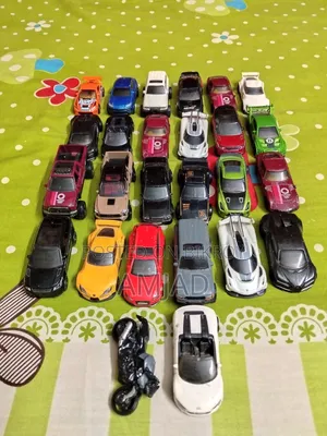 Hot Wheels Lot